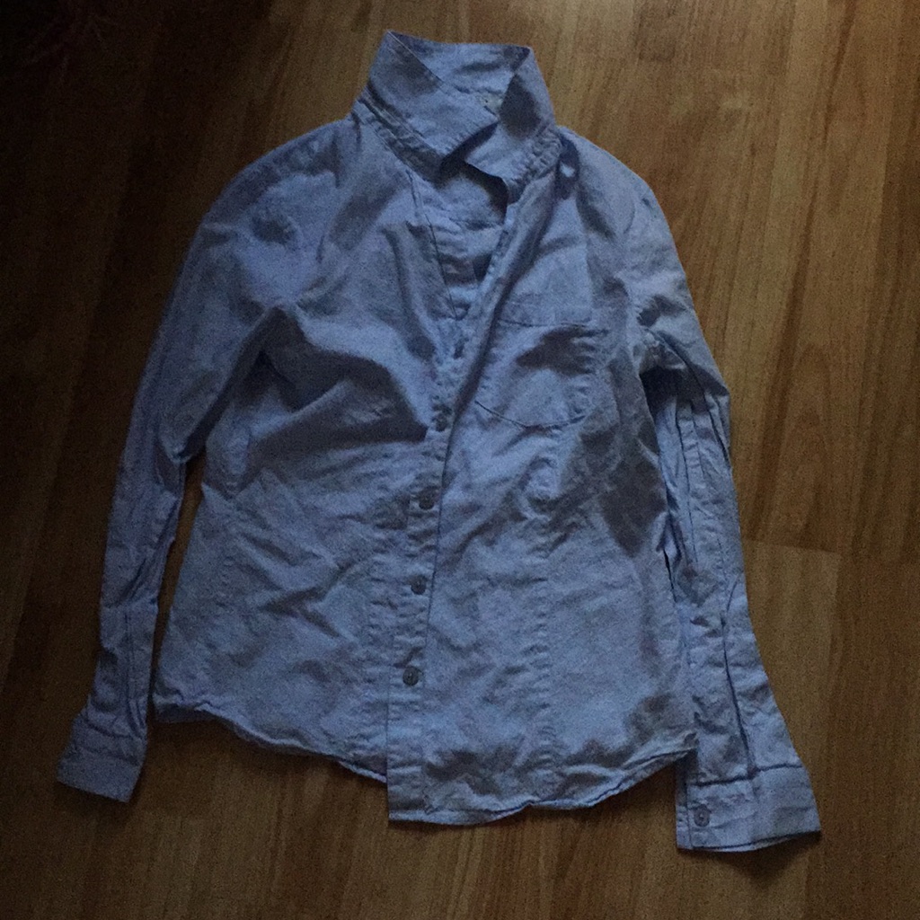Anne Klein Button Down